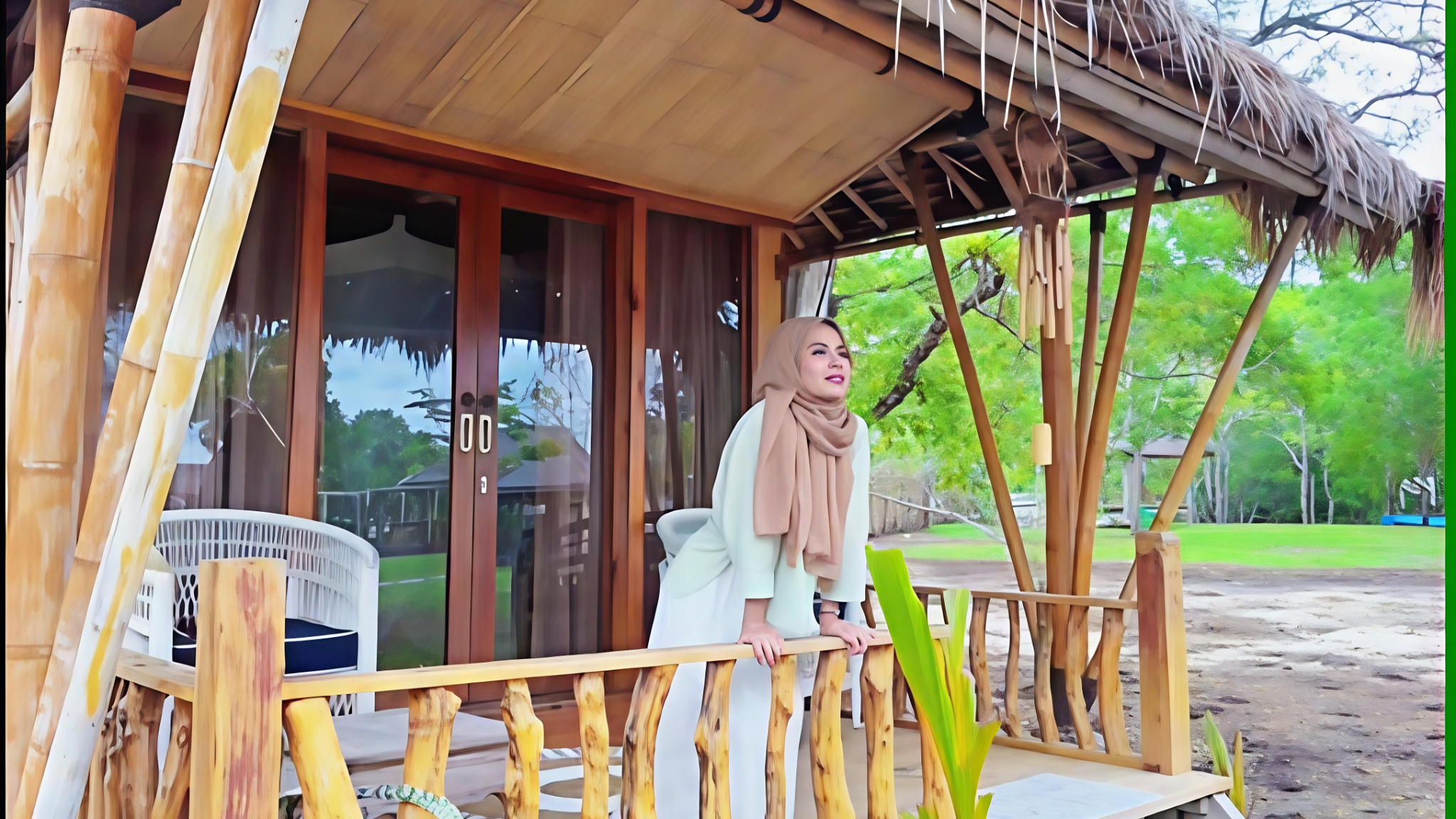 Building a Reputation - Thamarind Resort