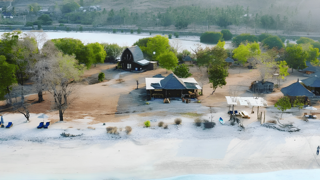 Humble Beginnings - Thamarind Resort