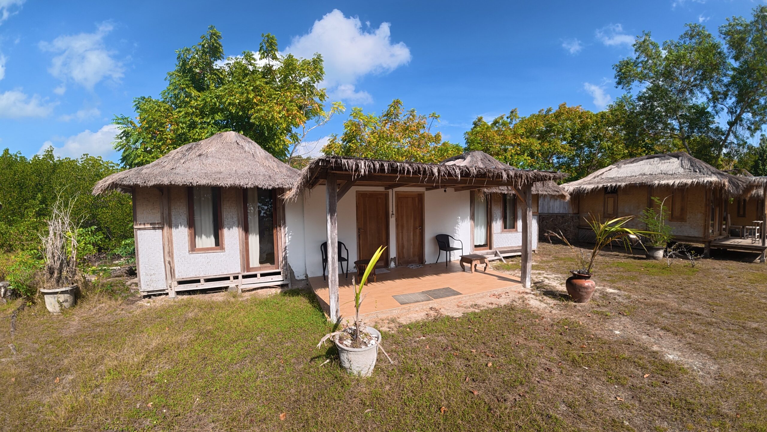 Thamarind Resort Ocean View
