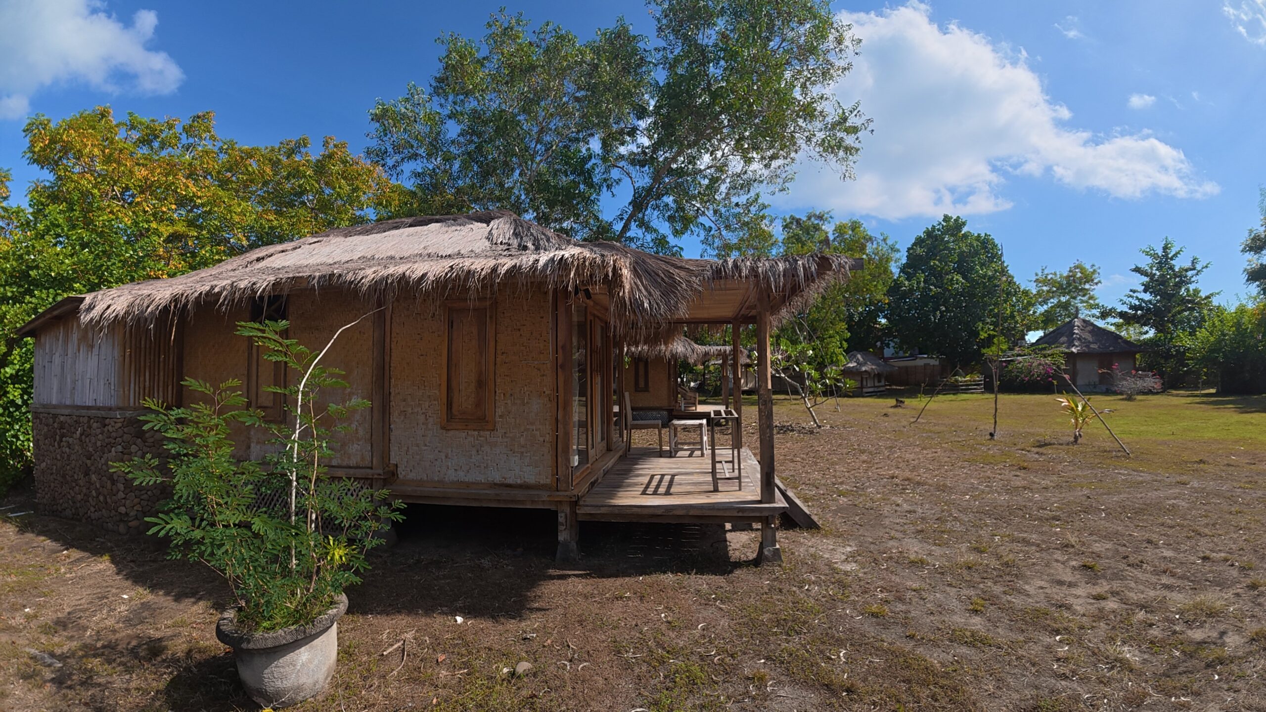 Thamarind Resort View